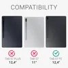kwmobile Schutzhülle kompatibel mit Samsung Galaxy Tab S7 Produktbild-Vorschau 4