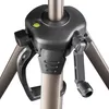 Mantona Basic Travel Pro III Fotostativ 63-168 cm max. 3 kg Produktbild-Vorschau 4