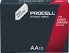 Duracell Procell Intense AA 10er, Batterie, (10 Stück, AA Produktbild-Vorschau 4
