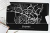 MuchoWow® Schreibtischunterlage Karte - Sydney - Stadtplan Produktbild-Vorschau 5