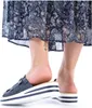 Rieker Damen Pantolette Clog Keilabsatz breiter Riemen Produktbild-Vorschau 22