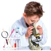 Clementoni Il mio microscopio Deluxe 59349 Anteprima dell’immagine prodotto 10