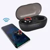A smartphone and a pair of wireless earbuds with their charging case are displayed against a white background. Náhled obrázku produktu