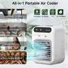 Mini Klimaanlage Air Cooler 4in1 – Luftkühler mit Produktbild-Vorschau 3