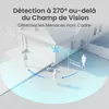 Reolink TrackFlex Floodlight WiFi, caméra de surveillance Voir les images du produit 5