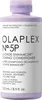 A product shot of a bottle of Olaplex No.5P Blonde Enhancer Toning Conditioner. Náhled obrázku produktu