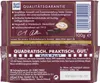Ritter Sport Dark Chocolate, dunkle Schokolade, 100 g, 1 Produktbild-Vorschau 5