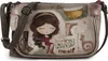 Anekke sac à épaule bandoulière Muse Oval Crossbody Bag Voir les images du produit 9