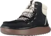HEY DUDE WENDY PEAK APRES SUEDE COZSTIT Schwarz Produktbild-Vorschau 1