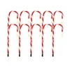 Zuckerstangen Garten Outdoor Deko LED Beleuchtung Produktbild-Vorschau 1