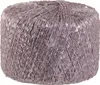 Lana Grossa - Glamour 0002 graulila Produktbild-Vorschau 1