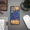 Bewood Einzigartige Hülle für Samsung Galaxy S23 - Neons - Produktbild-Vorschau 2
