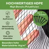 TTL GARDEN Teichnetz 4x10m schwarz 30g/m² Vogelschutznetz Produktbild-Vorschau 7