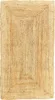 Teppich Jute natur 80x150 cm Produktbild-Vorschau 1