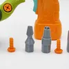 Woopie Dinosaurier Schraubbausatz + Bohrer 31-tlg. Produktbild-Vorschau 10