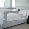 LZQ 180cm Pliable Barrière de sécurité pour lit d'enfant Voir les images du produit 21