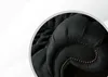 Chesterfield 2 Sitzer Schwarz Textil Stoff Möbel Wohnzimmer Produktbild-Vorschau 3