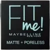 MAYBELLINE_Fit Me Matte Poreless Pressed Powder matující Náhled obrázku produktu 8