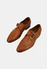 Lederschuhe Modell 1731 Hellbraun - Schuhgröße: EUR 42 Produktbild-Vorschau 3