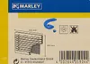 MARLEY Lüftungsgitter 200x200 Weiß Kunststoff Produktbild-Vorschau 5