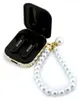 Guess Pearl Strap TWS Wireless Earphones - black Produktbild-Vorschau 3
