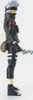 Bandai Naruto Kakashi The Great War Figur    One Size Produktbild-Vorschau 6