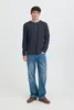 BLEND BHBHNOBLE Tee Tee Herren Longsleeve Langarmshirt Produktbild-Vorschau 3