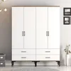 Skye Decor, Kumsal TT - Walnut, White, Kleiderstangen, Produktbild-Vorschau 1