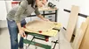 Bosch PWB 600, Ponk na zpracování dřeva, Hliník, Bamboo, Náhled obrázku produktu 5