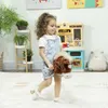 AIYAPLAY Steckenpferd Kinder Steckenpferde mit Sound, Produktbild-Vorschau 2
