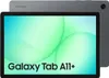 A Samsung Galaxy Tab A11+ 5G tablet is shown from the front and back. Produktbild-Vorschau