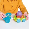 TOMY TOOMIES vozidlo s dinosaurom + dinosaurus E73251 Náhľad obrázku produktu 9
