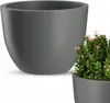 Vaso da fiori KADAX "Rafat", fioriera rotonda, vaso per Anteprima dell’immagine prodotto 1