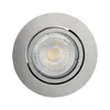 5 x Nordlux LED Einbaustrahler Octans Nickel schwenkbar 5 x Produktbild-Vorschau 3