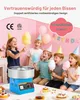 VEVOR Macchina per zucchero filato 1000 W Elettrica con Anteprima dell’immagine prodotto 5