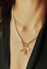 Charm pendentif, ourson doré, en argent, doré - Thomas Sabo Voir les images du produit 7