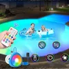 LED Poolbeleuchtung 20W RGB mit Magnet IP68 Wasserdicht Produktbild-Vorschau 2
