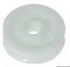 Rondelle Delrin 34 mm pour corde Ø 12 mm blanc, 1 pièce Voir les images du produit 1