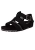 Timberland Damen  Sandalen Malibu Waves TB0A5R52015 Schwarz Produktbild-Vorschau 1