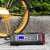 Technaxx 4999, 230 V, 50 Hz, Draußen, LCD, 1,8 m, Schwarz Produktbild-Vorschau 5