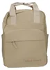 Rucksack BKR-502 aus glattem Kunstleder 26x29x10 cm mit Produktbild-Vorschau 2