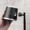 LED stolní lampa ABBIE nabíjecí, černá Náhled obrázku produktu