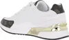 Guess Damen Sneaker Sneaker Low Synthetik weiss 37 Produktbild-Vorschau 11