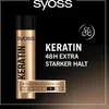 Syoss Keratin Haarspray - 48 Std. Mega-Halt, Glanz & Schutz Produktbild-Vorschau 2