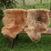 Lammfell Coburger Fuchsschaf - Farbe: Hellbraun | Größe: Produktbild-Vorschau 5