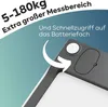 ProfiCare® elektrische Personenwaage mit Glasoberfläche | Produktbild-Vorschau 2