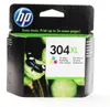 Originálna atramentová kazeta HP 304XL azurová/ Náhľad obrázku produktu 11