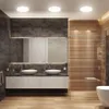 B.K.Licht BKL1295, LED, 900 lm, IP44, Biela Náhľad obrázku produktu 5
