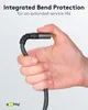 Goobay DisplayPort-Kabel 2.0/2.1, 80Gbit/s Produktbild-Vorschau 2