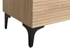 Sideboard MCW-Q83, Kommode Schrank Türen 3D-Struktur Produktbild-Vorschau 4